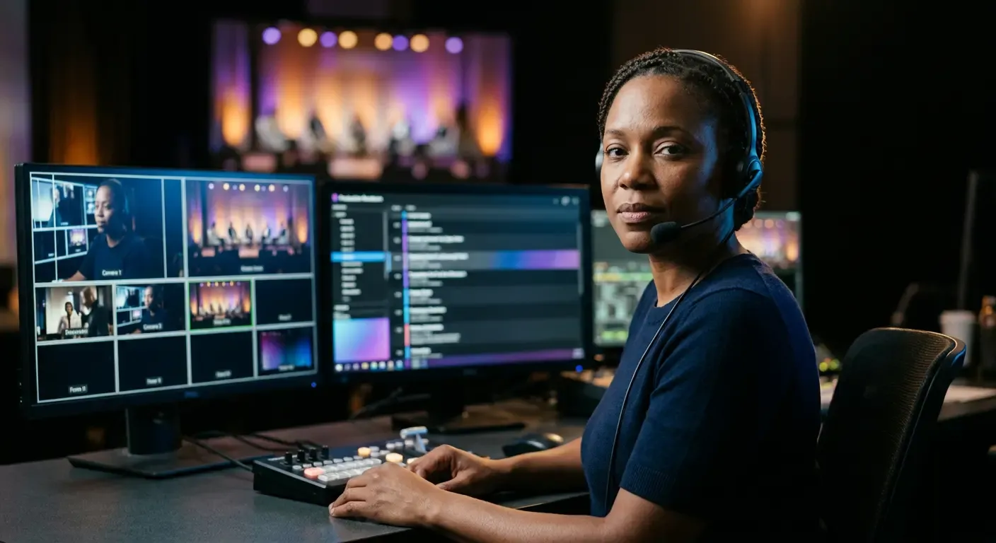 iveo für Event Regisseur:innen