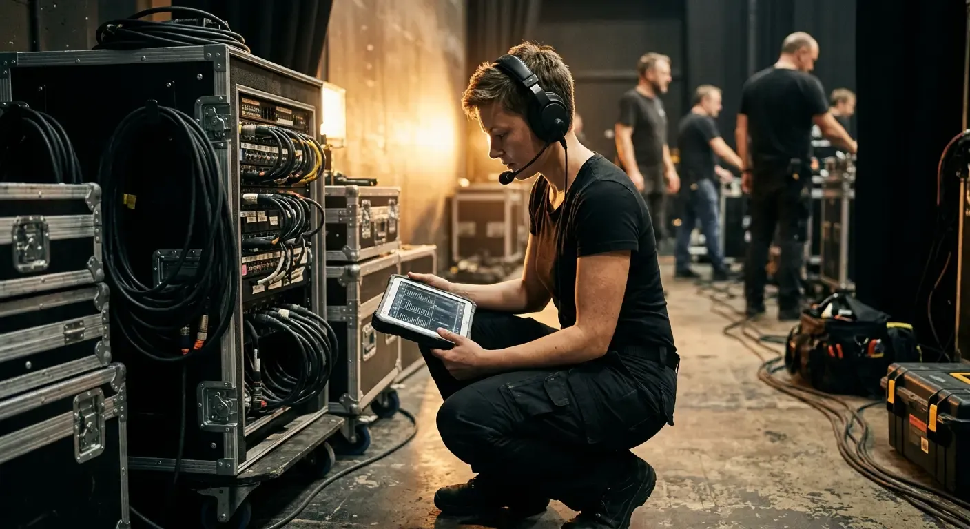 iveo für Techniker:innen